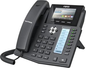 Asttecs IP Phones. Ast 590 Office VoIP Phone for business phone system