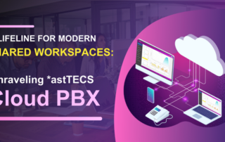 Cloud IP PBX - A life-line for Shared Workspace Culture