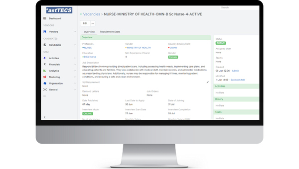 crm dashbord benefites migration Crm solutions