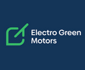 Electro green motors logo
