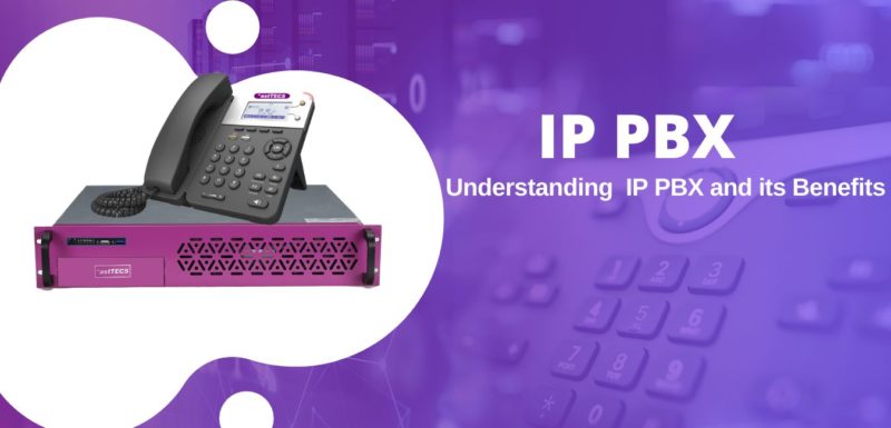 what is IP PBX