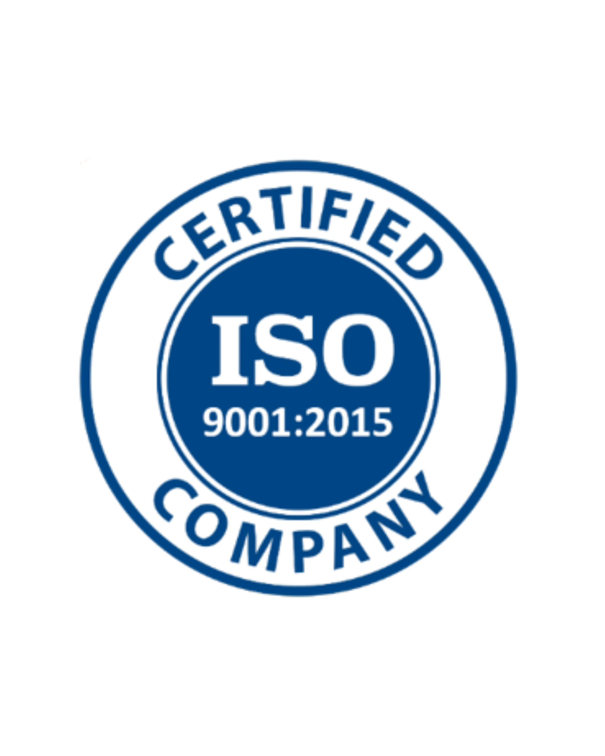 astTECS - ISO certified company
