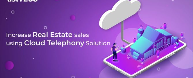 realestate cloud telephony solution to increase sales