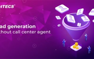 lead generation without call center agent