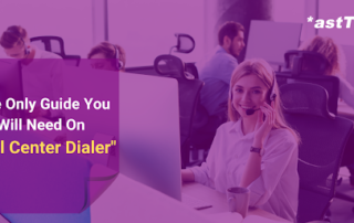 A call center is one of the most expensive things you will ever open. To ensure that your business is profitable — you will have to make sure that you are using a call center dialer. A call center dialer simply allows for efficient routing of calls and helps agents focus on the calls they can deal with.
