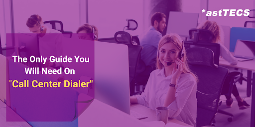 A call center is one of the most expensive things you will ever open. To ensure that your business is profitable — you will have to make sure that you are using a call center dialer. A call center dialer simply allows for efficient routing of calls and helps agents focus on the calls they can deal with.